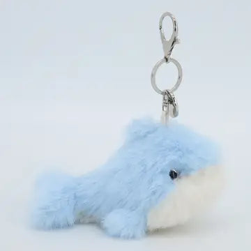 Dolphin Keyring