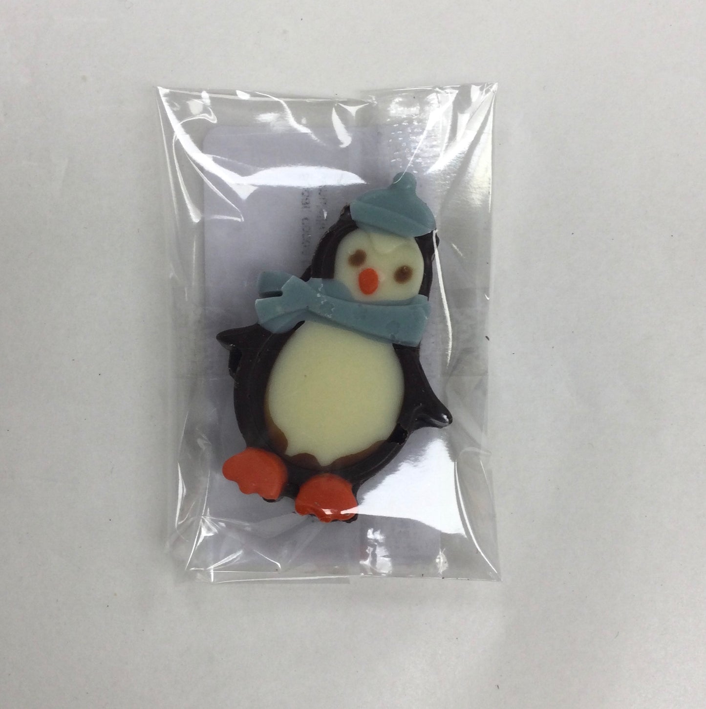 Chocolate Penguin (small)