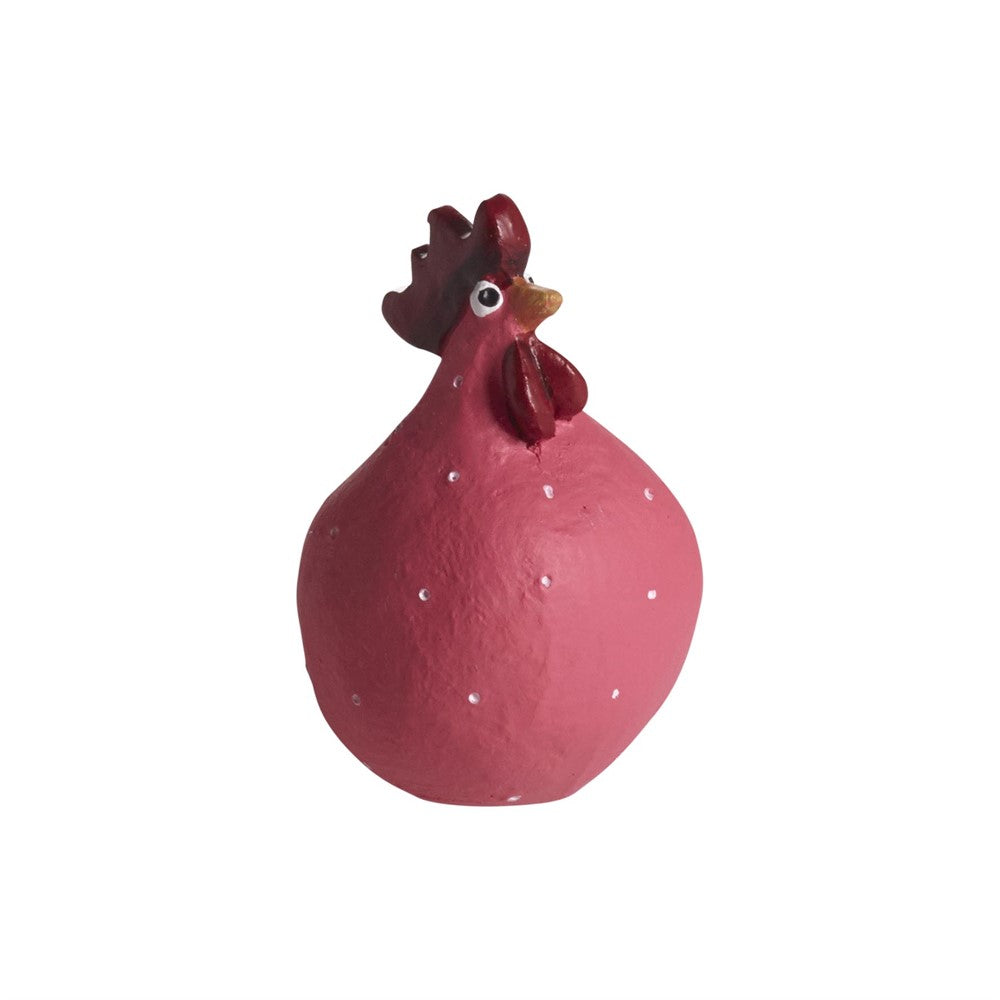 Little Cerise Hen