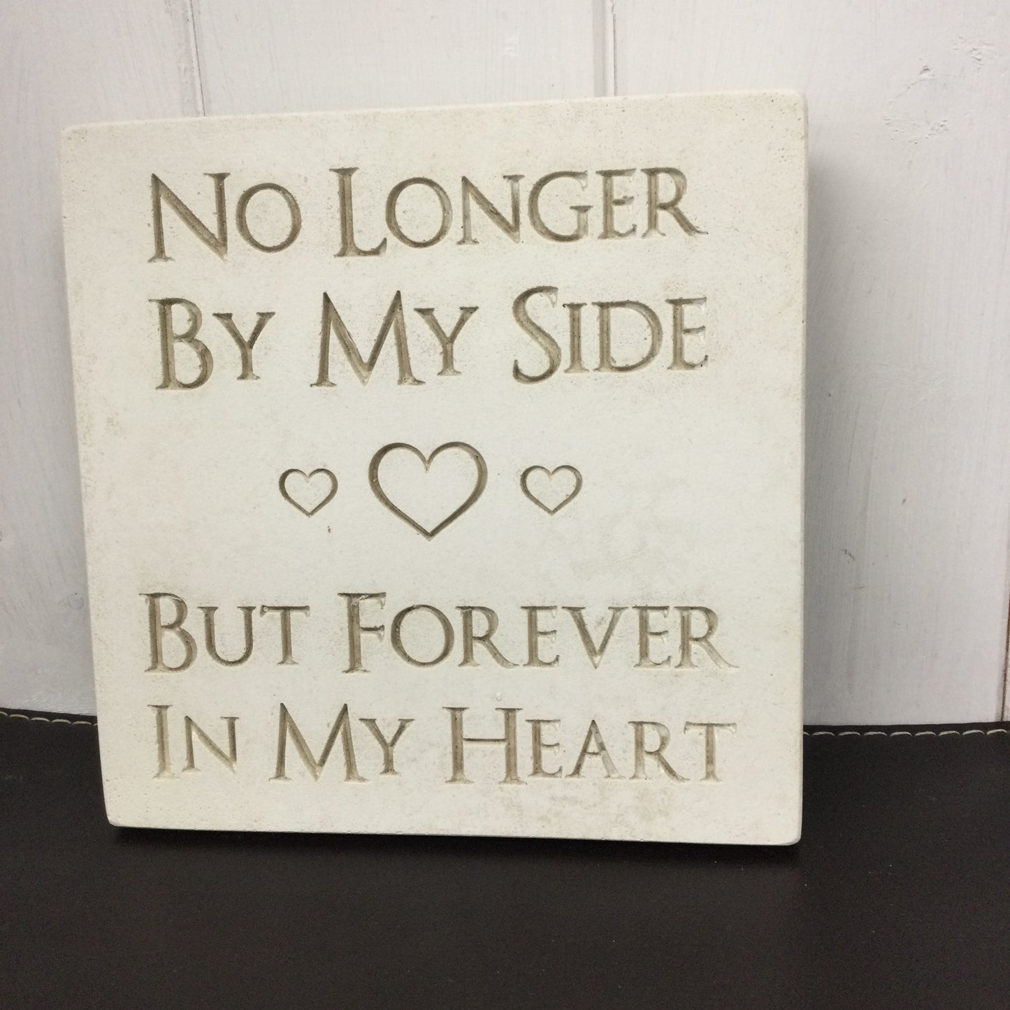 No Longer