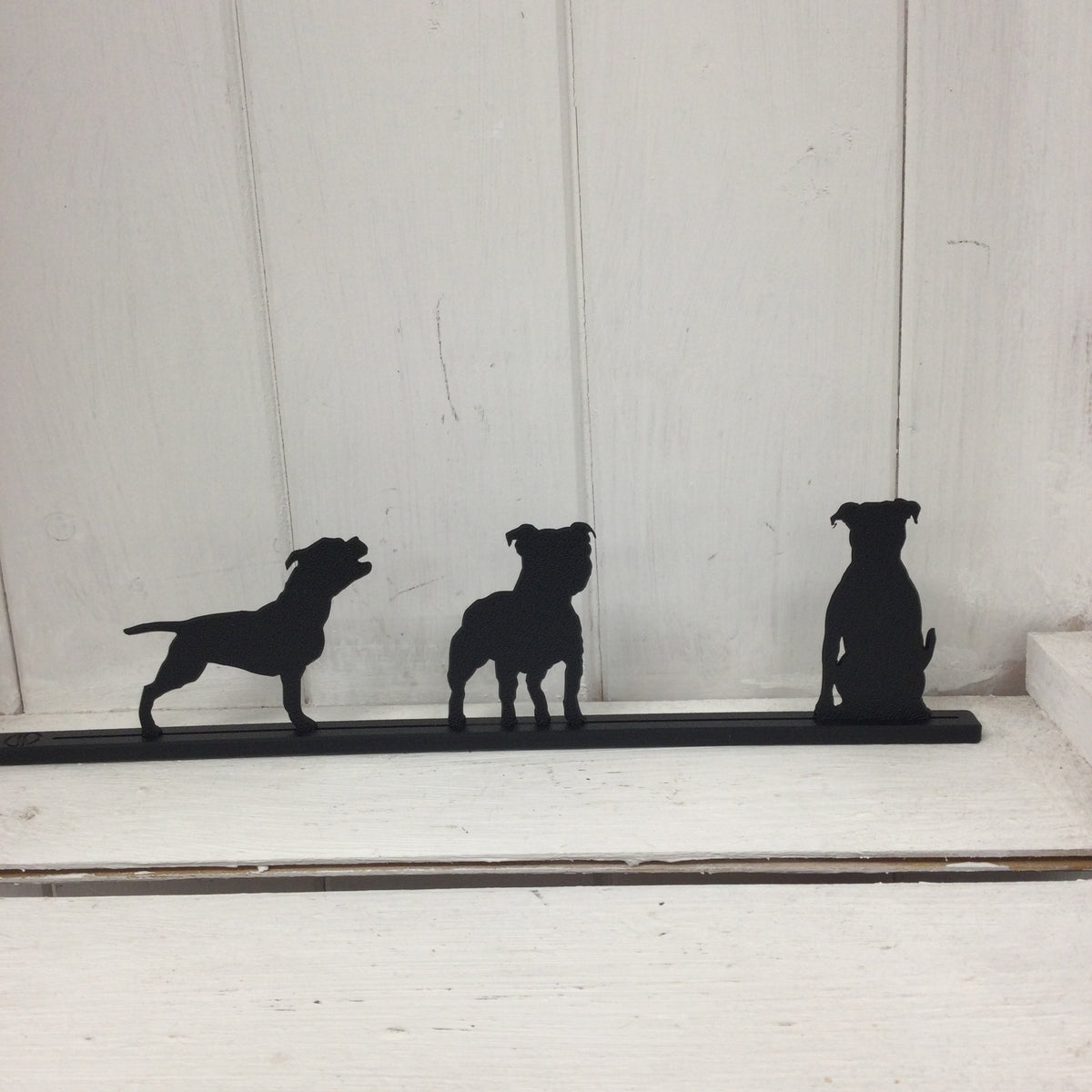 Staffordshire Terrier - Shadow Shape