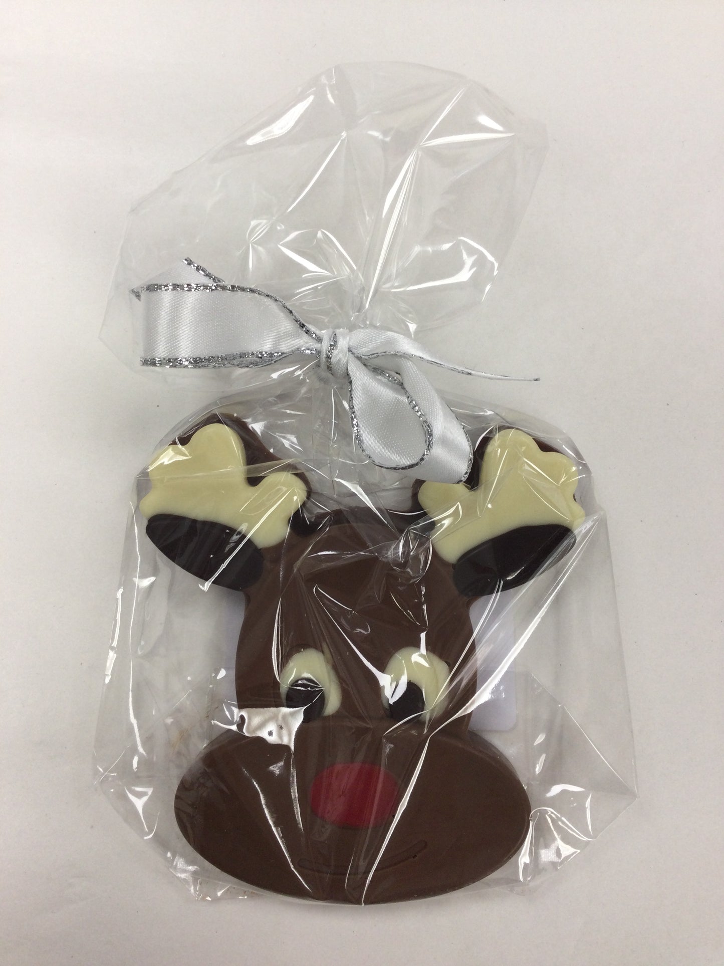 Milk Chocolate Reindeer Head (large)