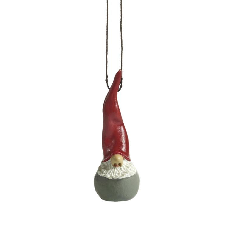 Hanging Santa High Hat