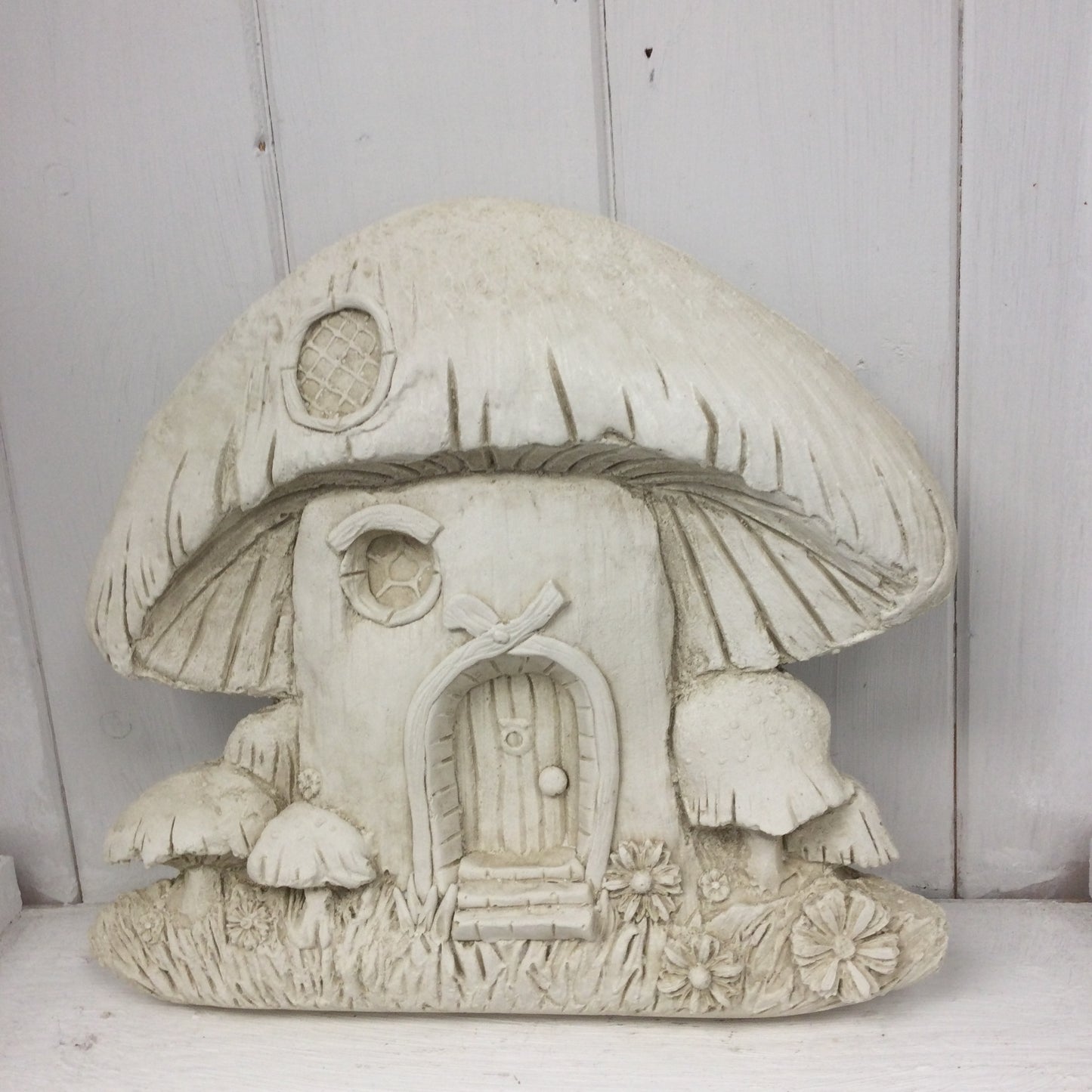 Mushroom Fairy Door