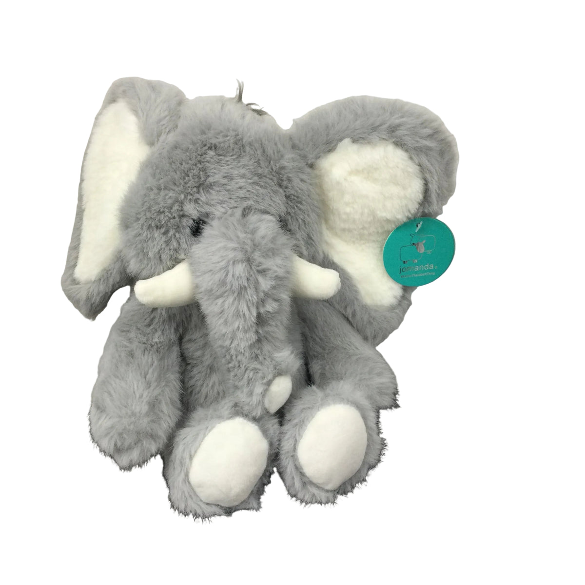 Premium Plush Elephant Soft Toy