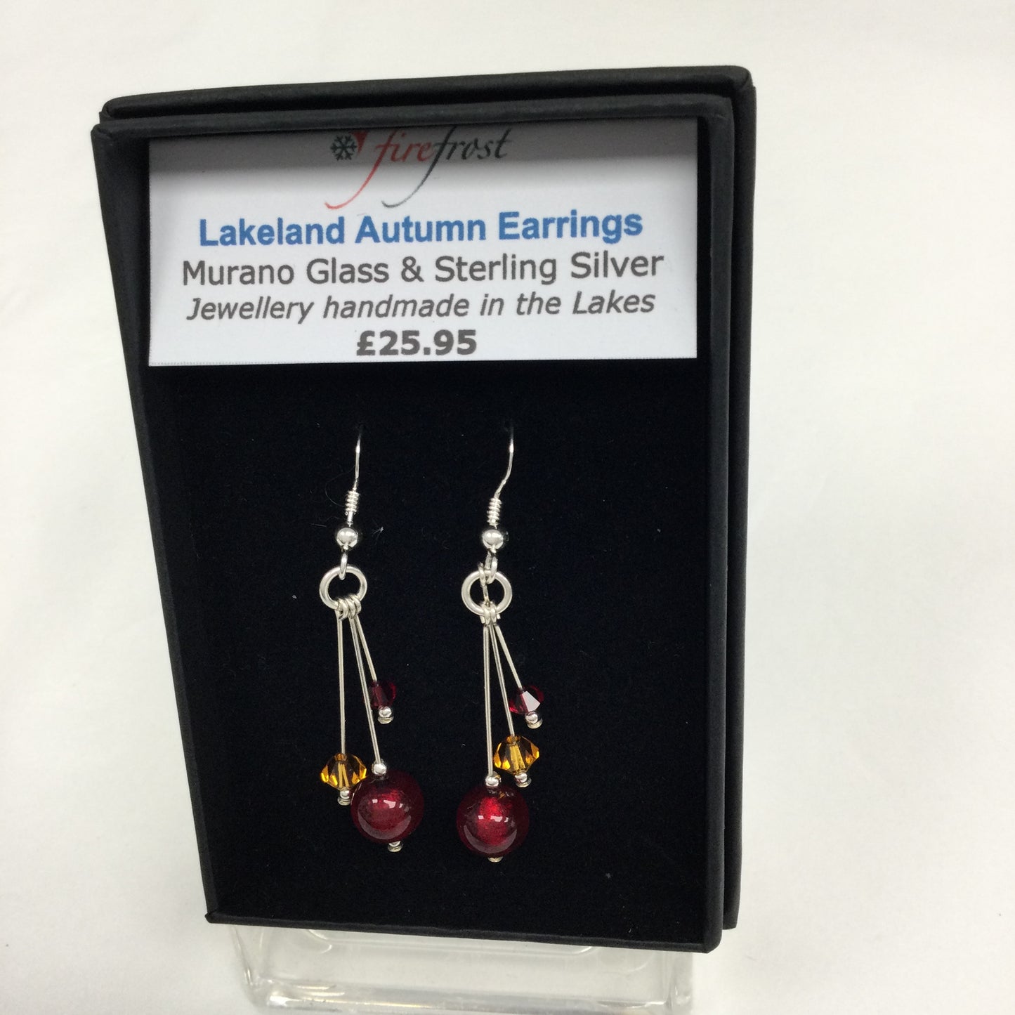 Lakeland Autumn Earrings