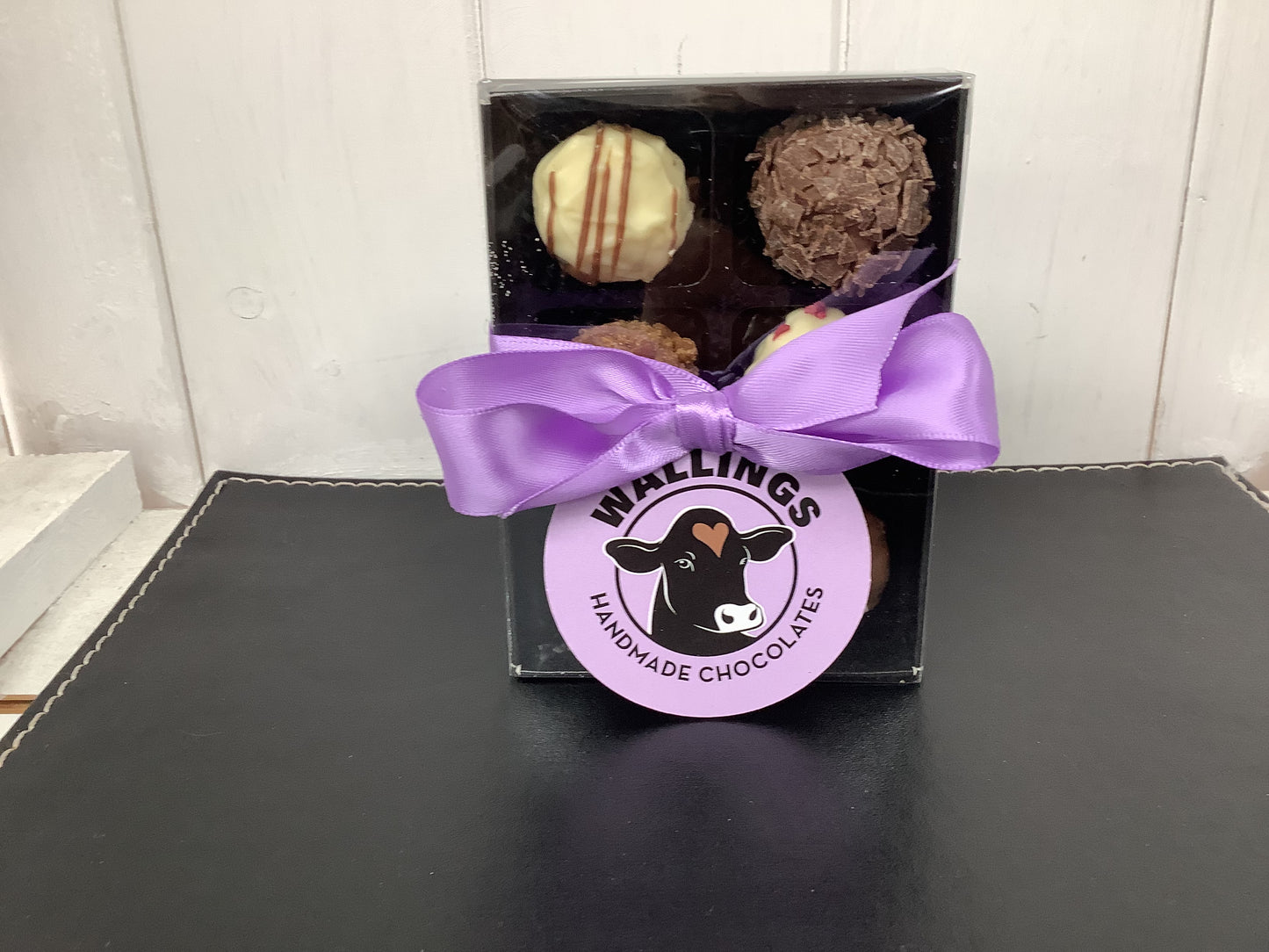 Handmade Chocolate Truffles