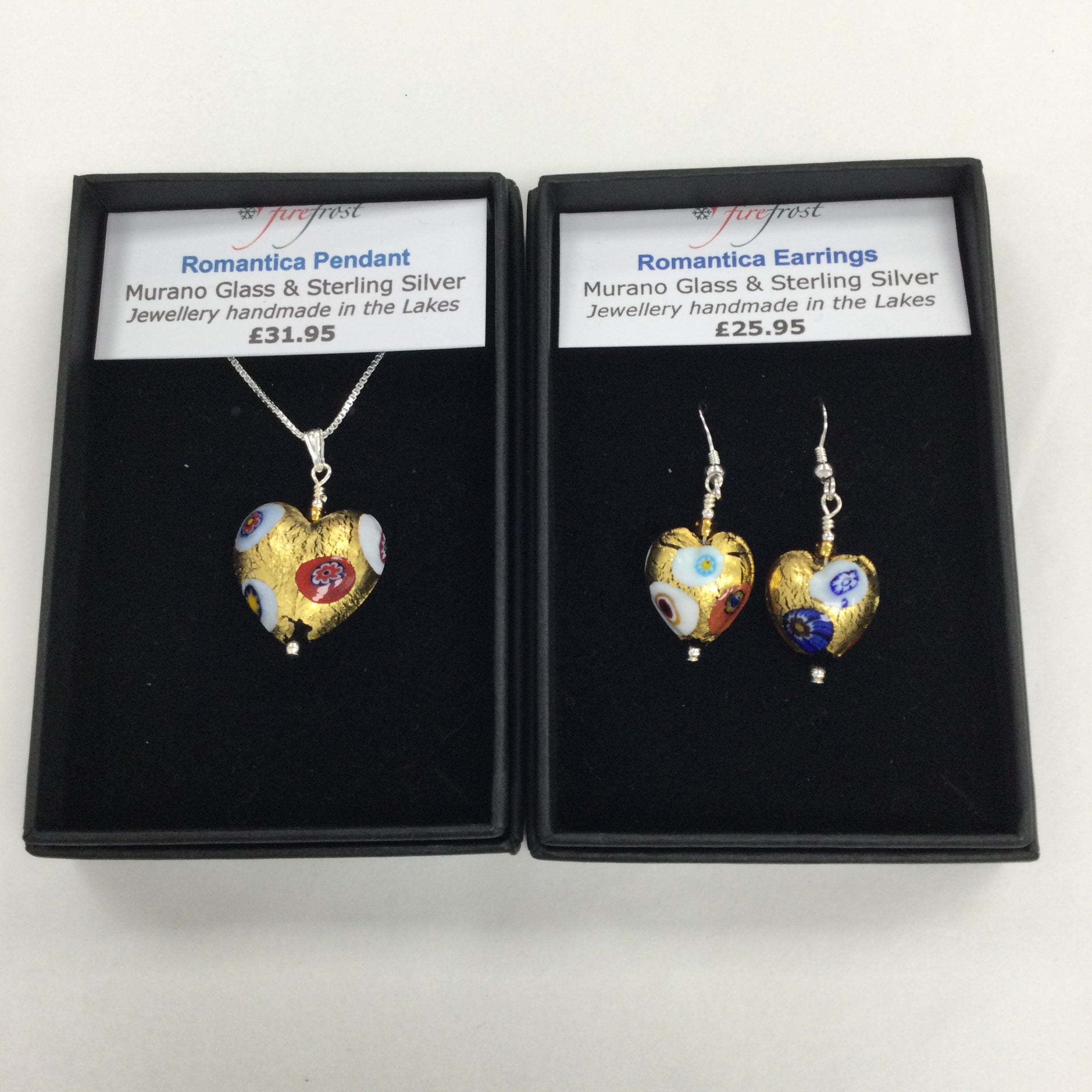 Romantica Jewellery - Main Image