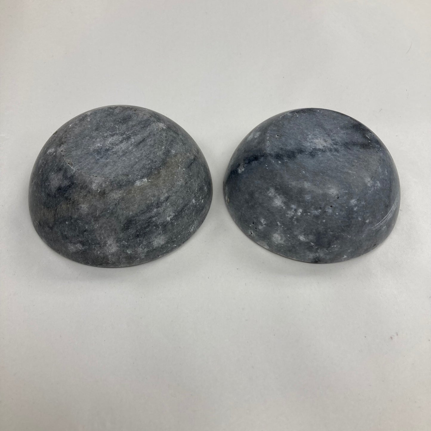 Marmeren theelichtje