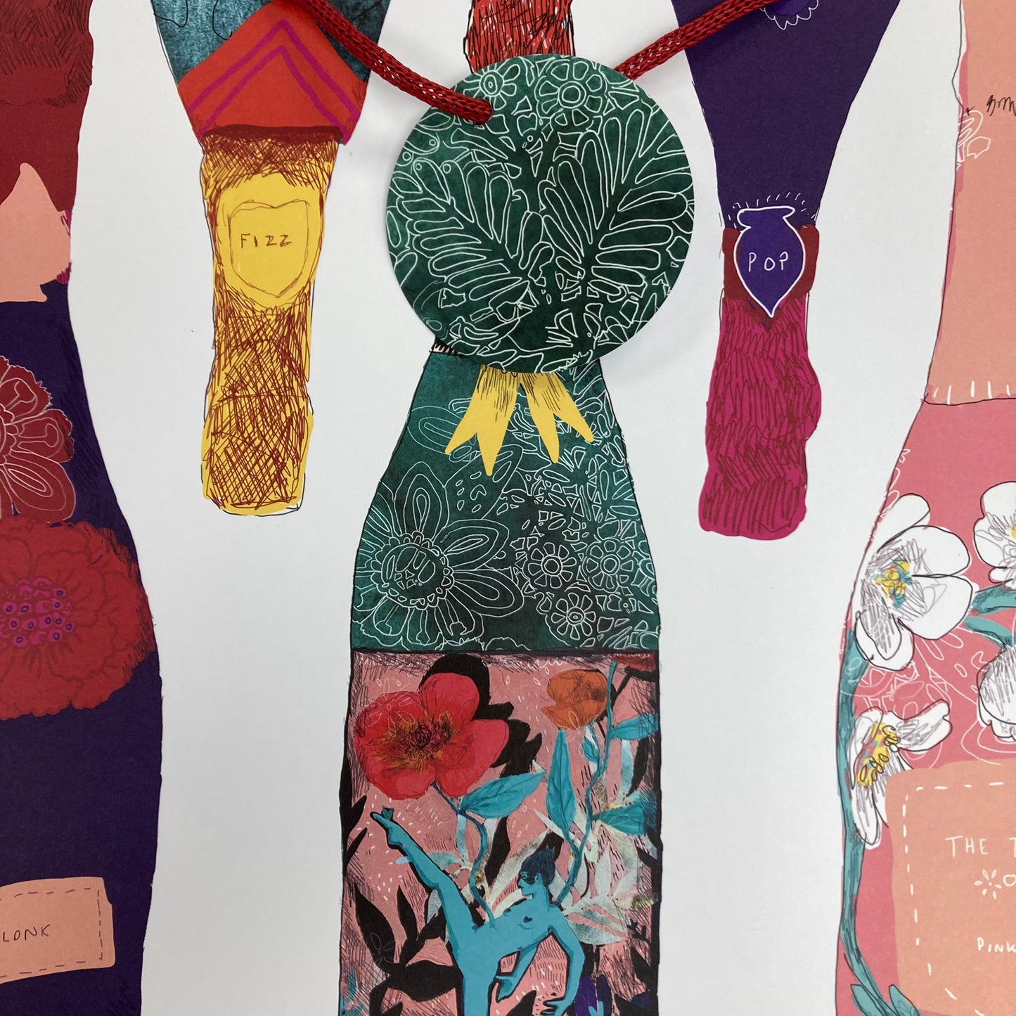 Hannah Gilson Gift Bags and Wrapping