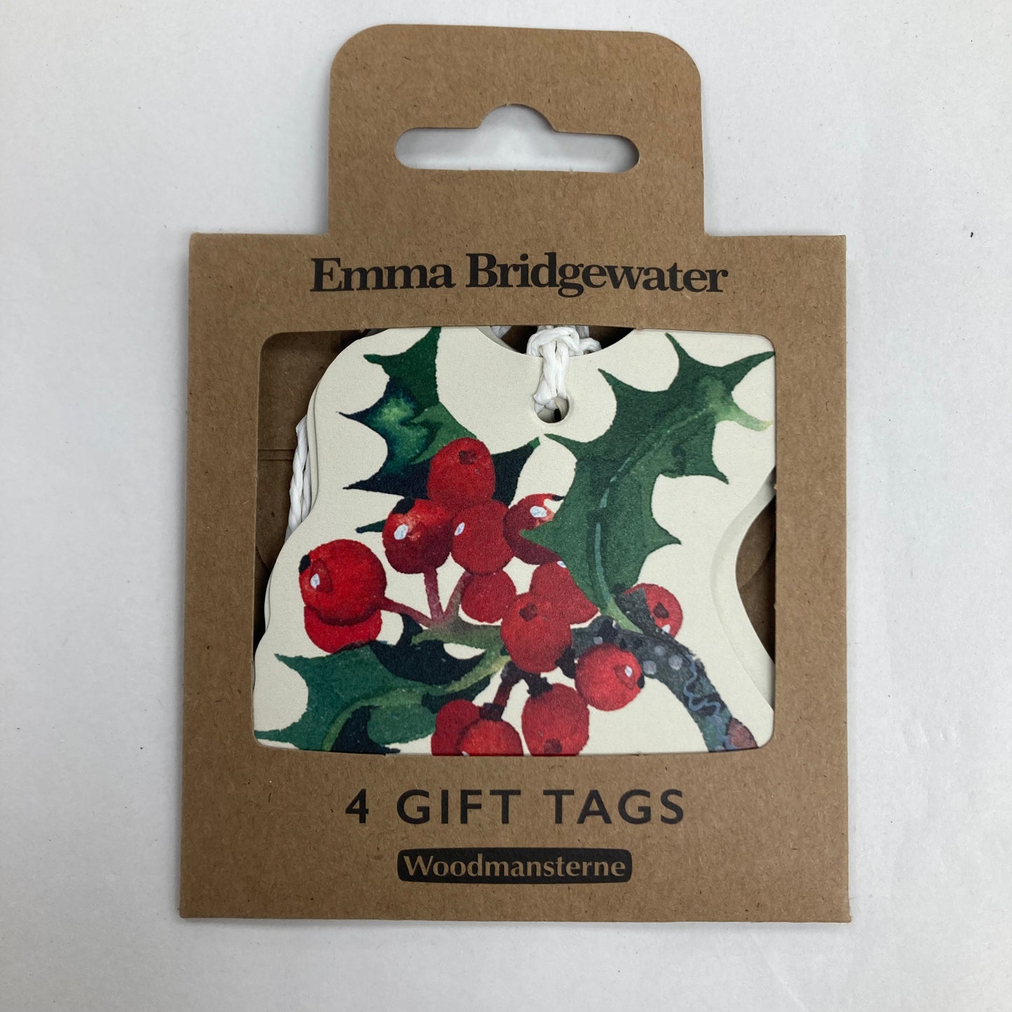Emma Bridgewater: Winter Berries Gift Bags and Wrapping