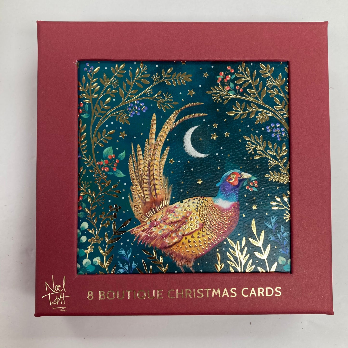 Boutique Boxes of Christmas Cards