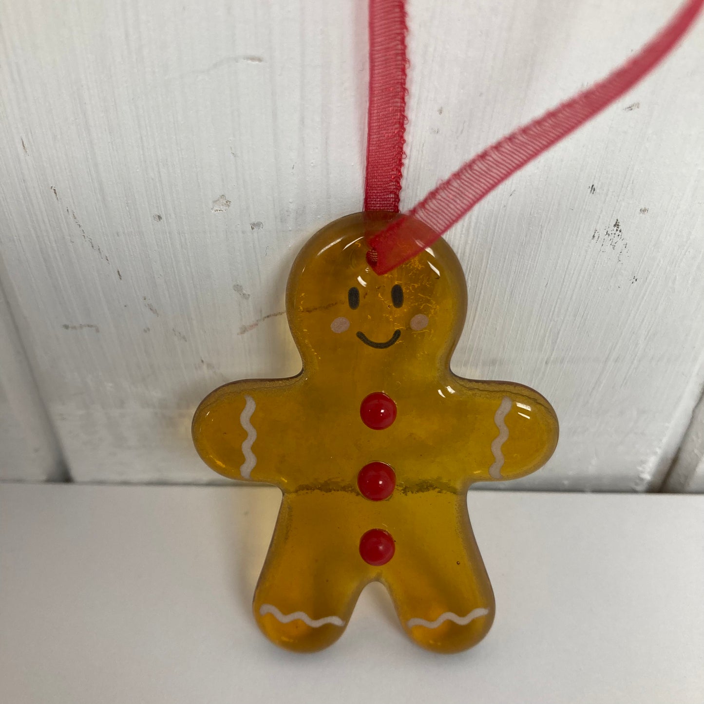Christmas Gingerbread Boy, Tree Hanging