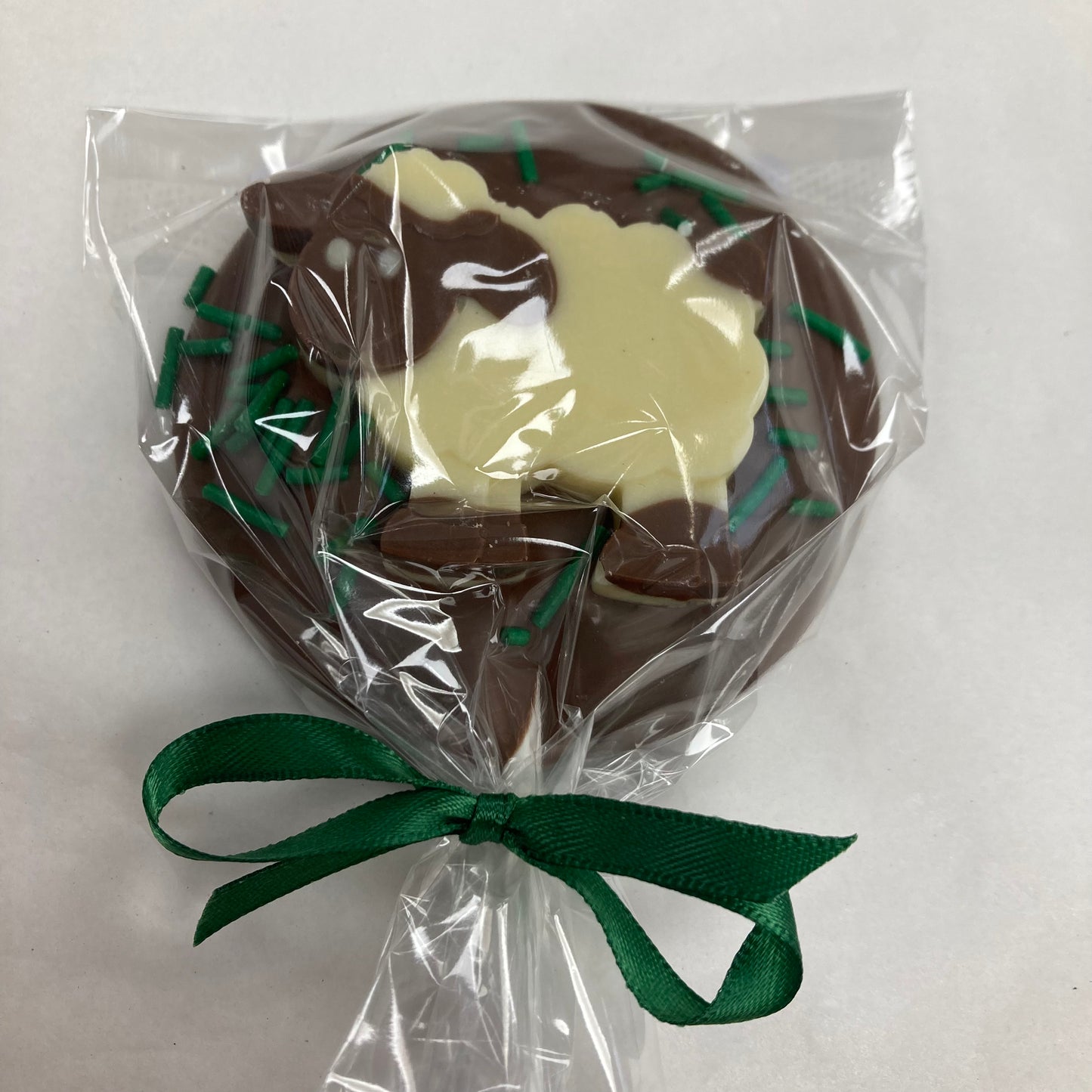 Handmade Easter Round Lollies