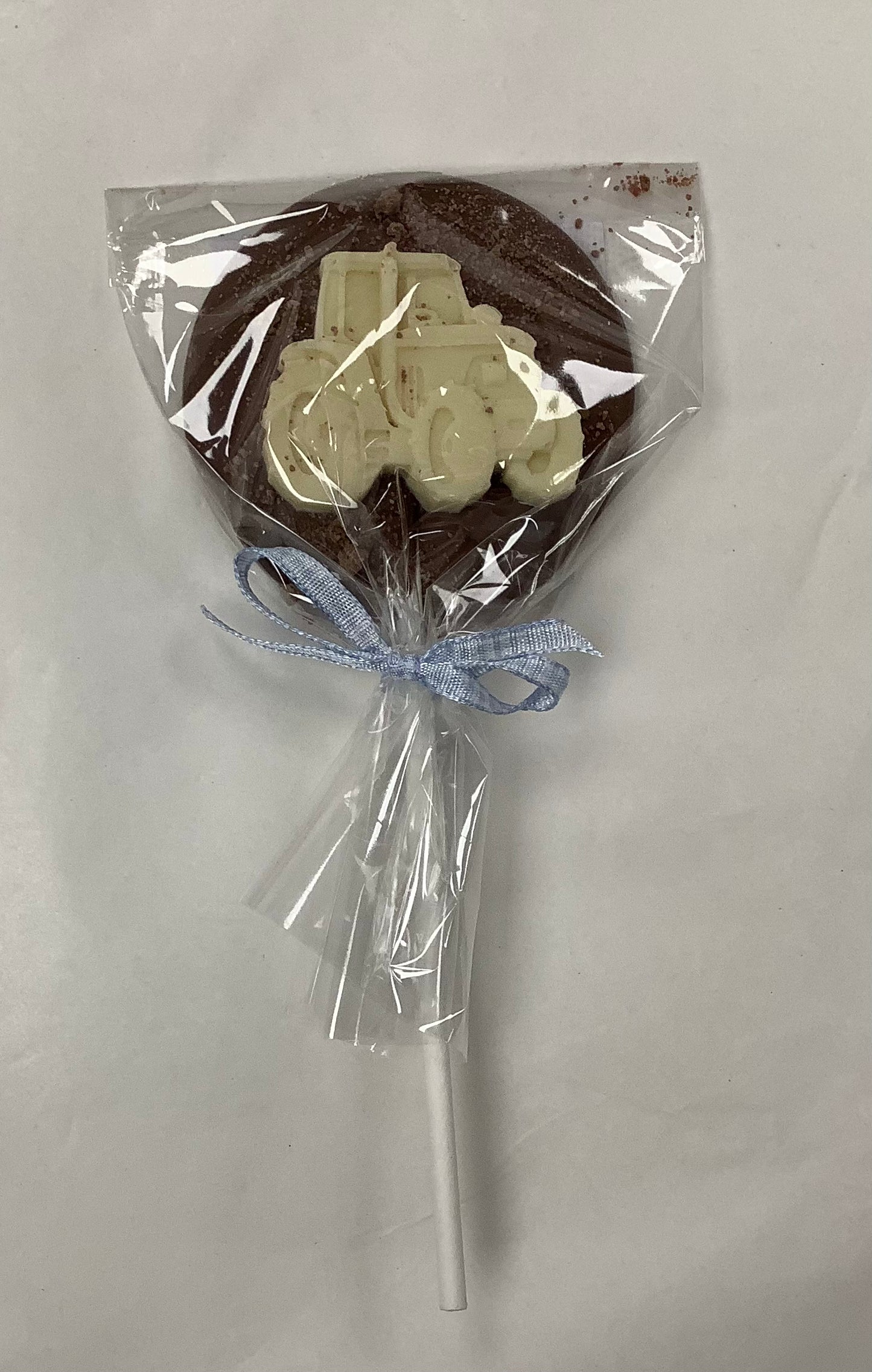 Handmade Large Chocolate Lollies