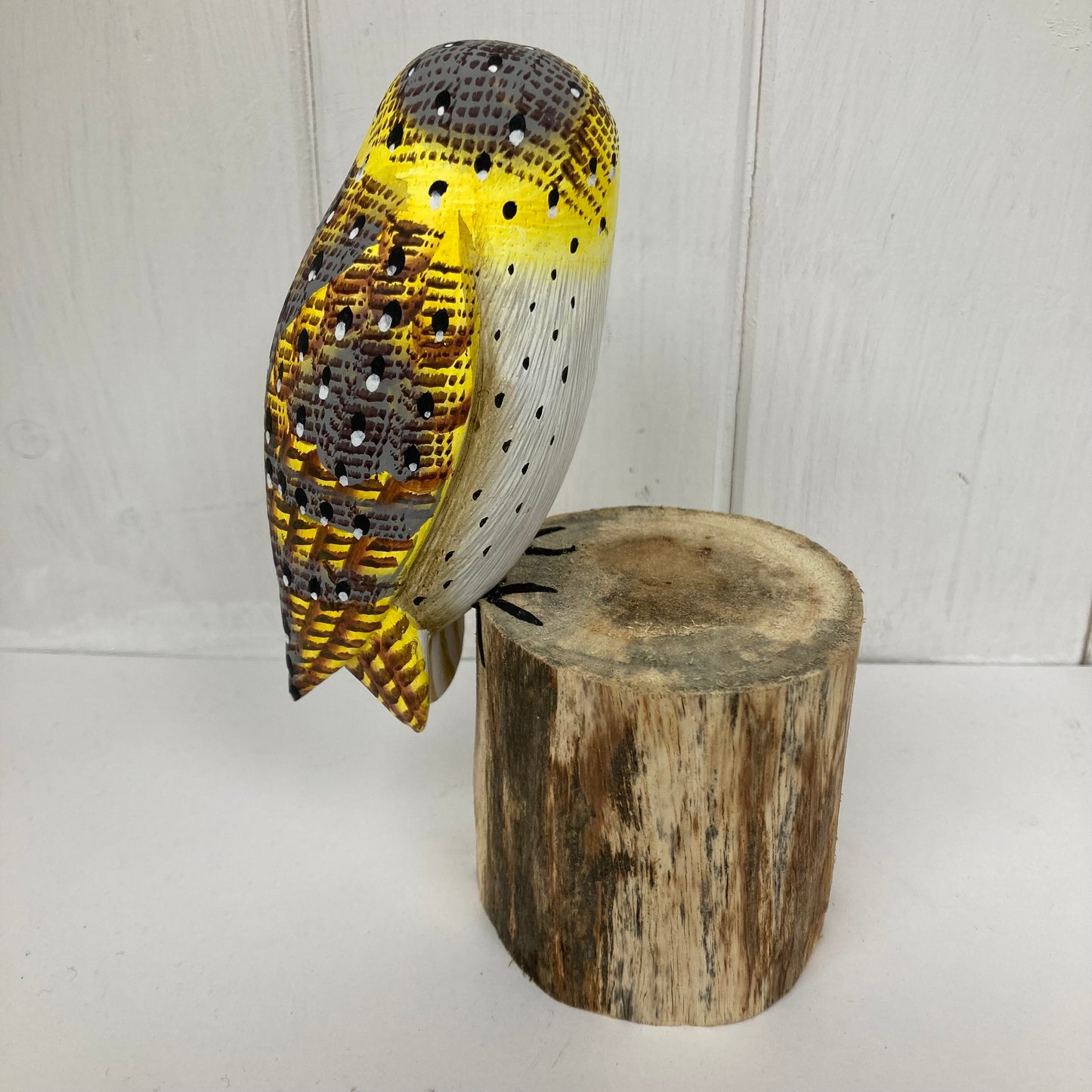 Effraie des clochers