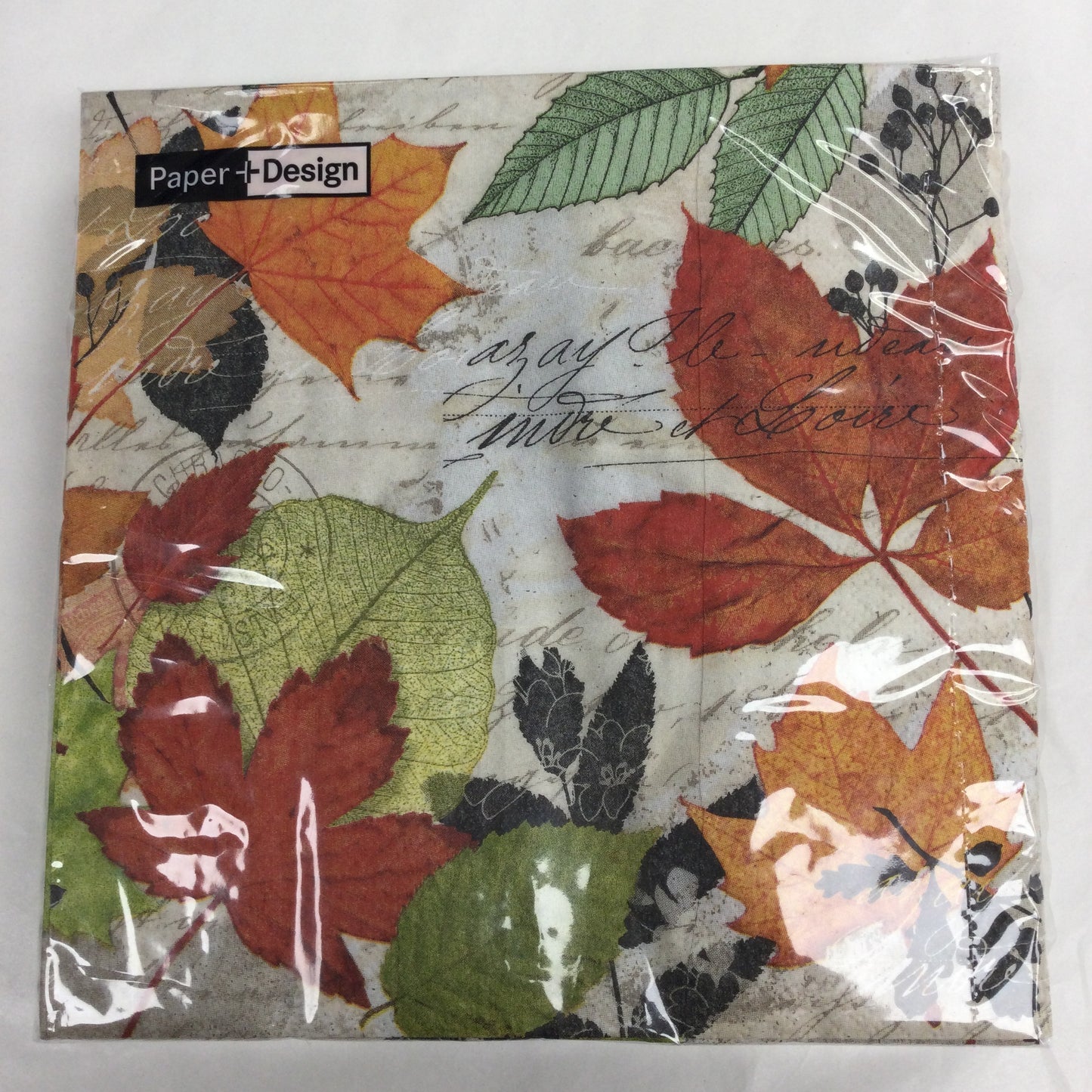 Herbarium Napkins 33cm