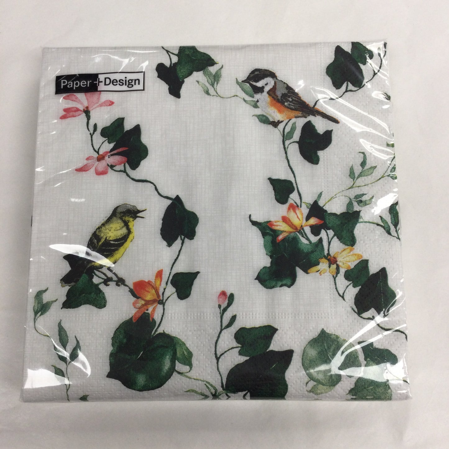 Botanical Vine Napkins 33cm