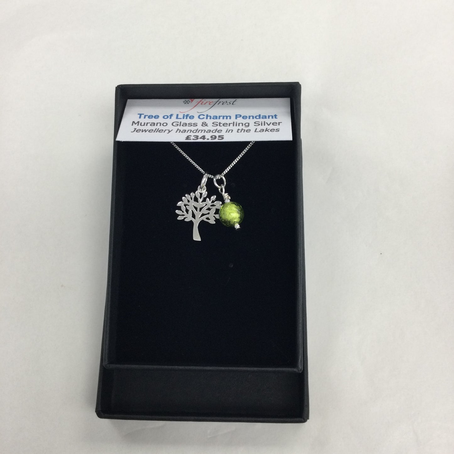 Tree of Life Pendant