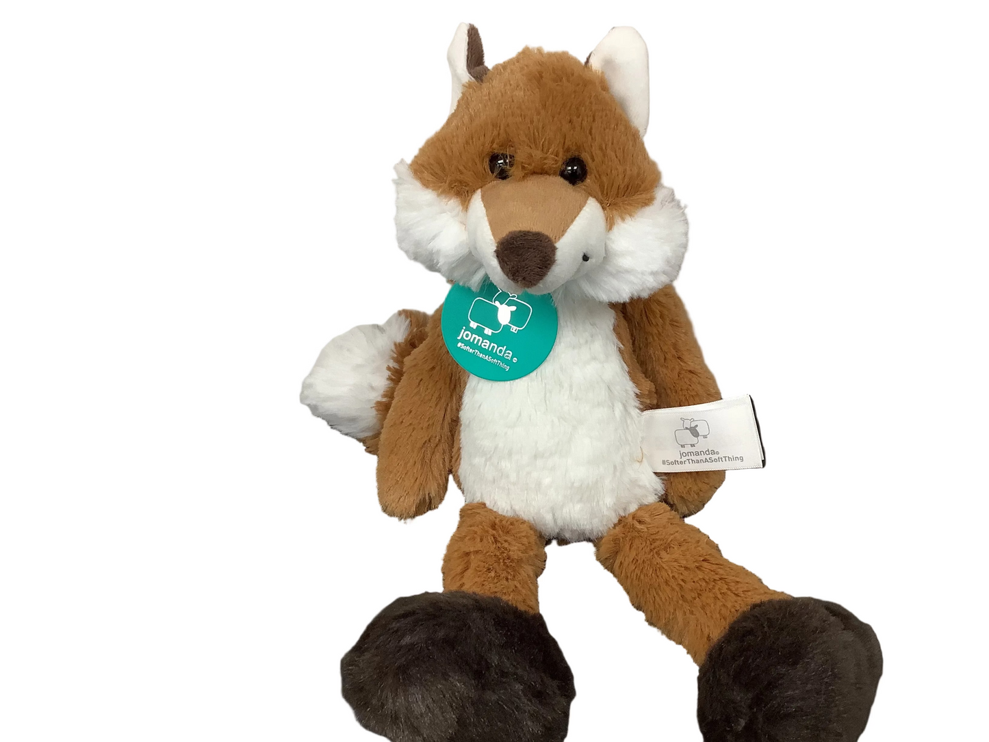 Supersoft Fox