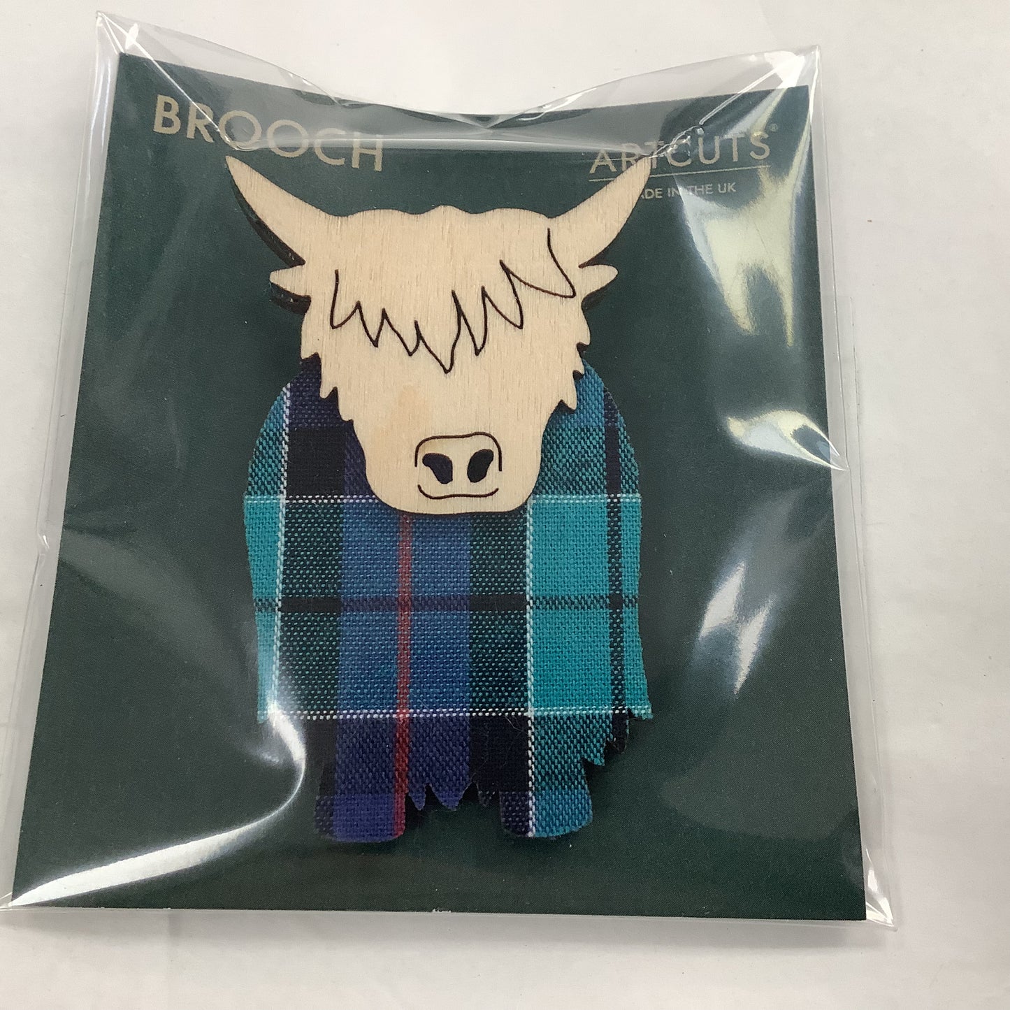 Hamish Brooch