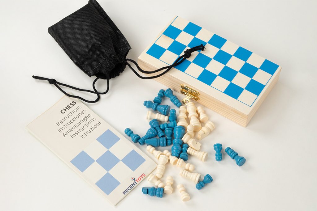 Chess on the Go