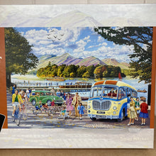 Load image into Gallery viewer, Jigsaw:  Autumn on Derwent Water (1000 pieces)
