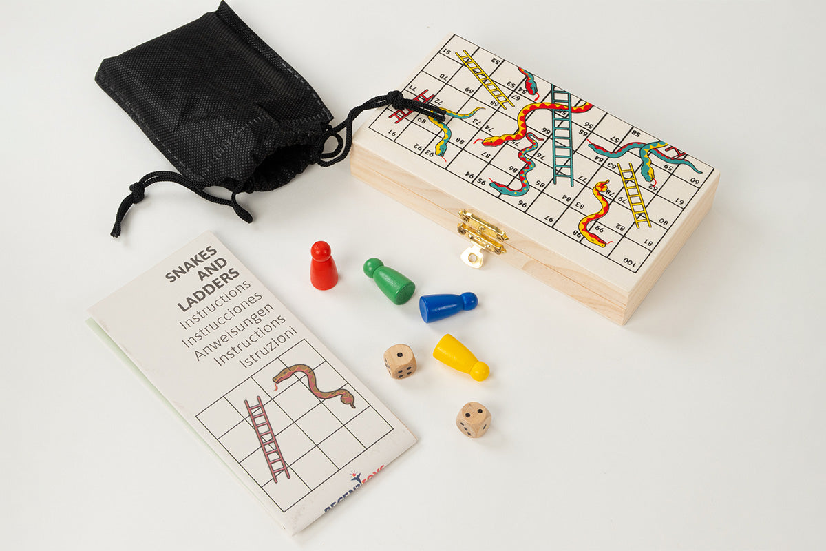 Snakes and Ladders On The Go