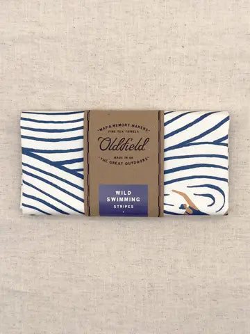 Swimming T-Towel