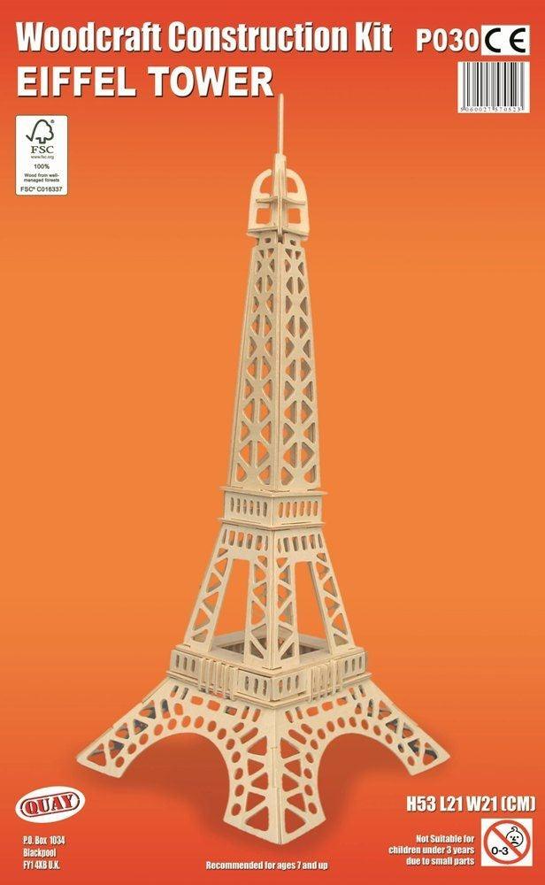 Eiffel Tower - The Coast Office