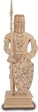 Medieval Knight - The Coast Office