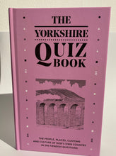 Load image into Gallery viewer, The Yorkshire Quiz Book - The Coast Office
