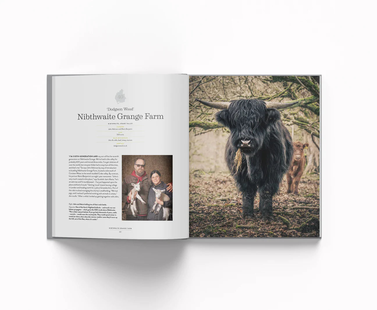 Forty Farms - Conversations about change in the landscapes of Cumbria - The Coast Office