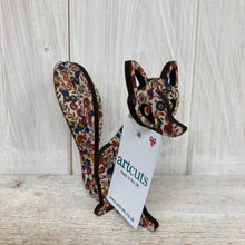 Load image into Gallery viewer, Standing, Wooden 3D Fox - The Coast Office
