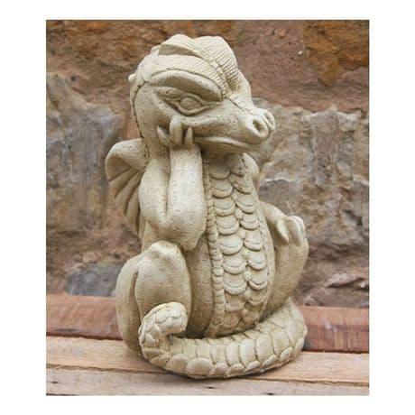 Sitting Dragon - The Coast Office