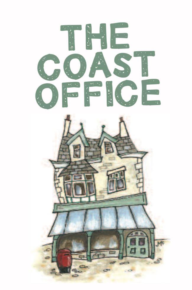 Local Delivery & Collection - The Coast Office