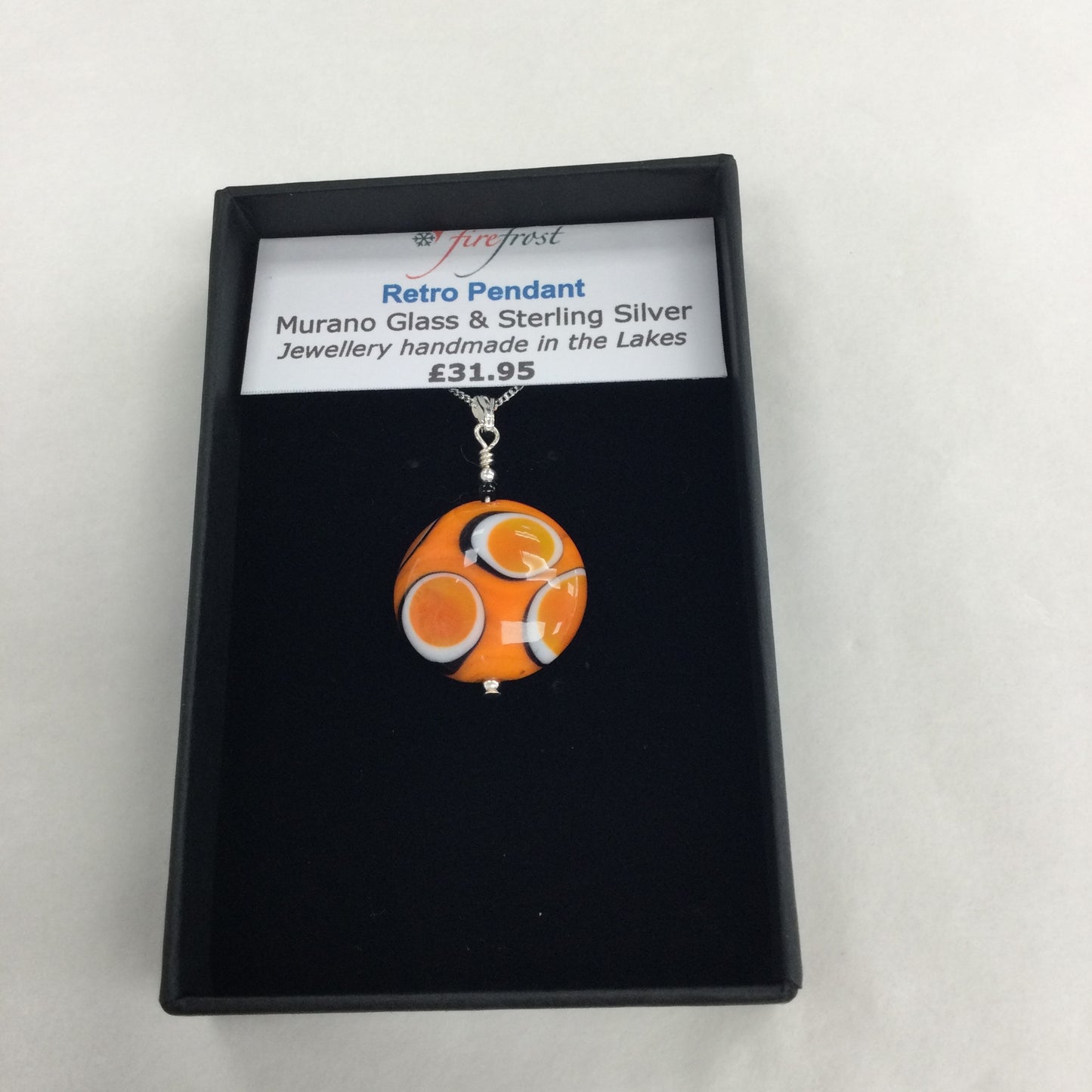 Retro Pendant