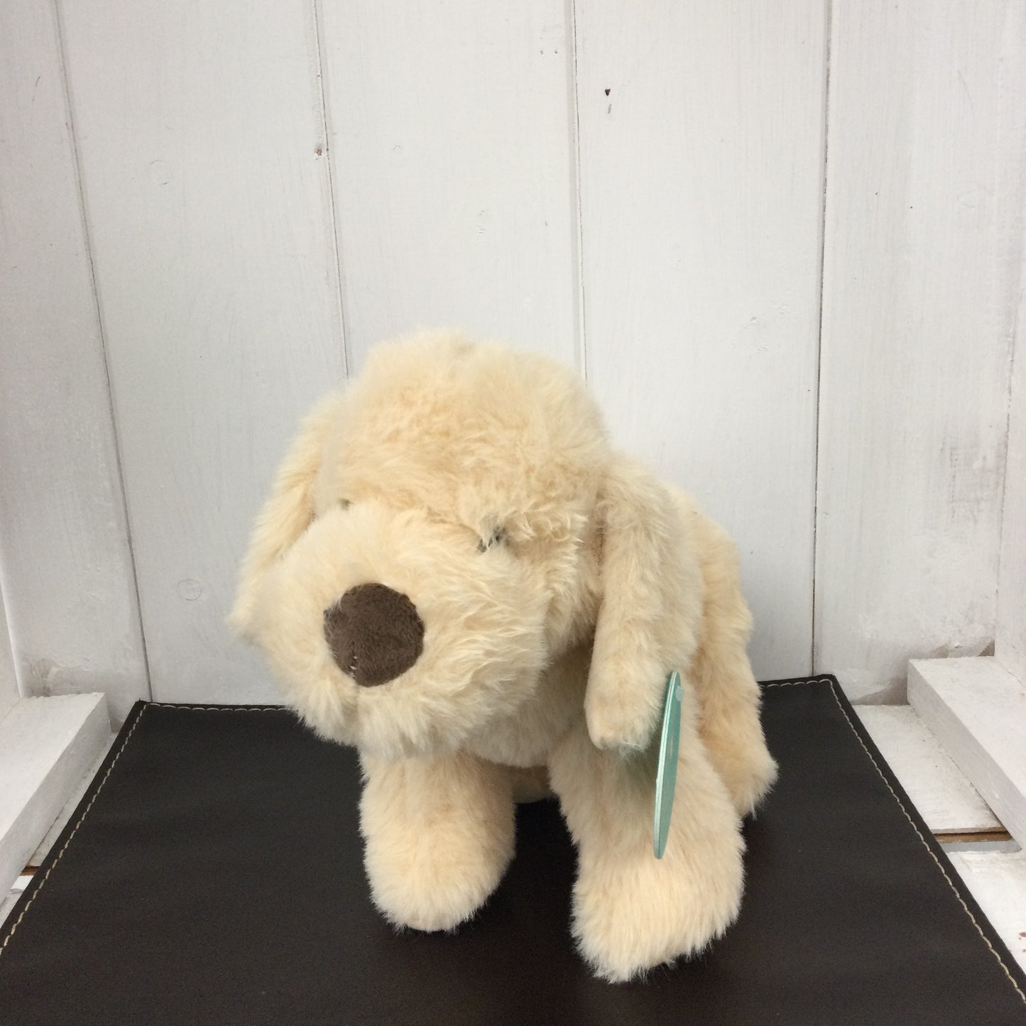 Golden Puppy Dog  Soft Plush Toy