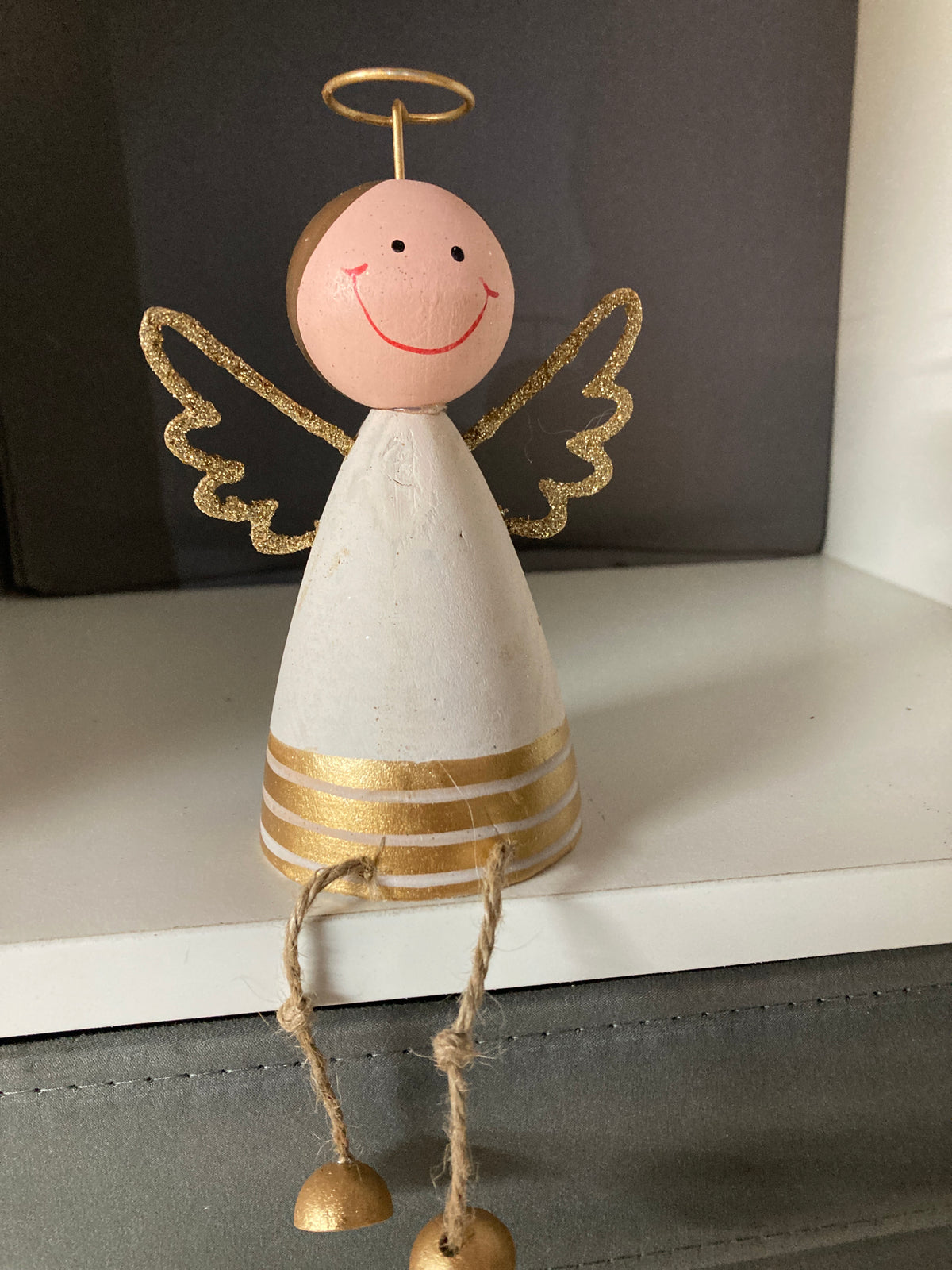 Sitting Angel