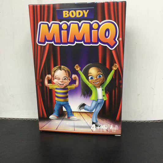 Body Mimiq