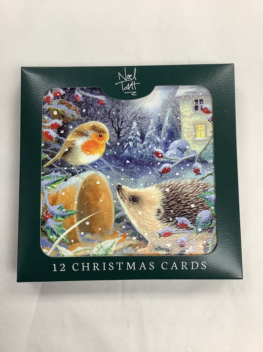 Christmas Card Boxes (RR)