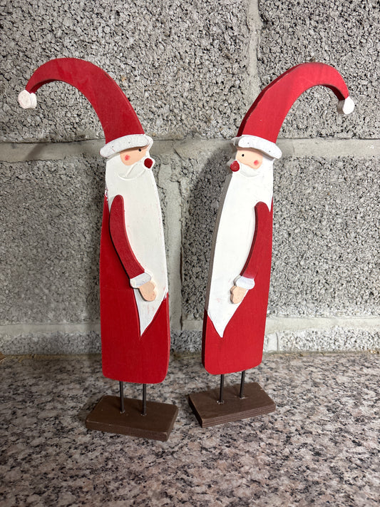 Large Standing Santa
