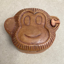 Charger l&#39;image dans la galerie, Boîte à puzzle visage de singe
