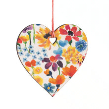 Cargar imagen en el visor de la galería, 2D Hanging Heart Decoration

