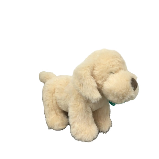 Golden Puppy Dog  Soft Plush Toy