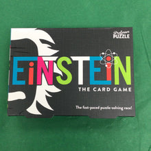 Load image into Gallery viewer, Einstein Card Game
