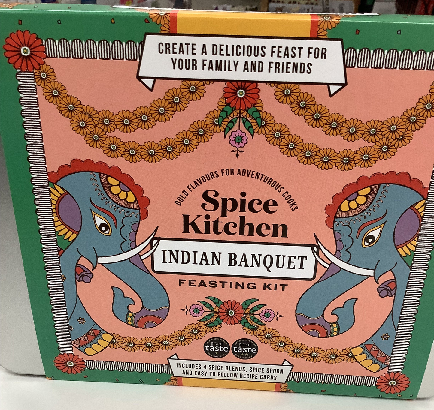 Indian Banquet Feasting Kit