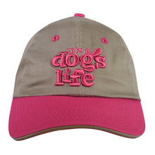 Cargar imagen en el visor de la galería, Base Ball Cap (It&#39;s a dogs life)
