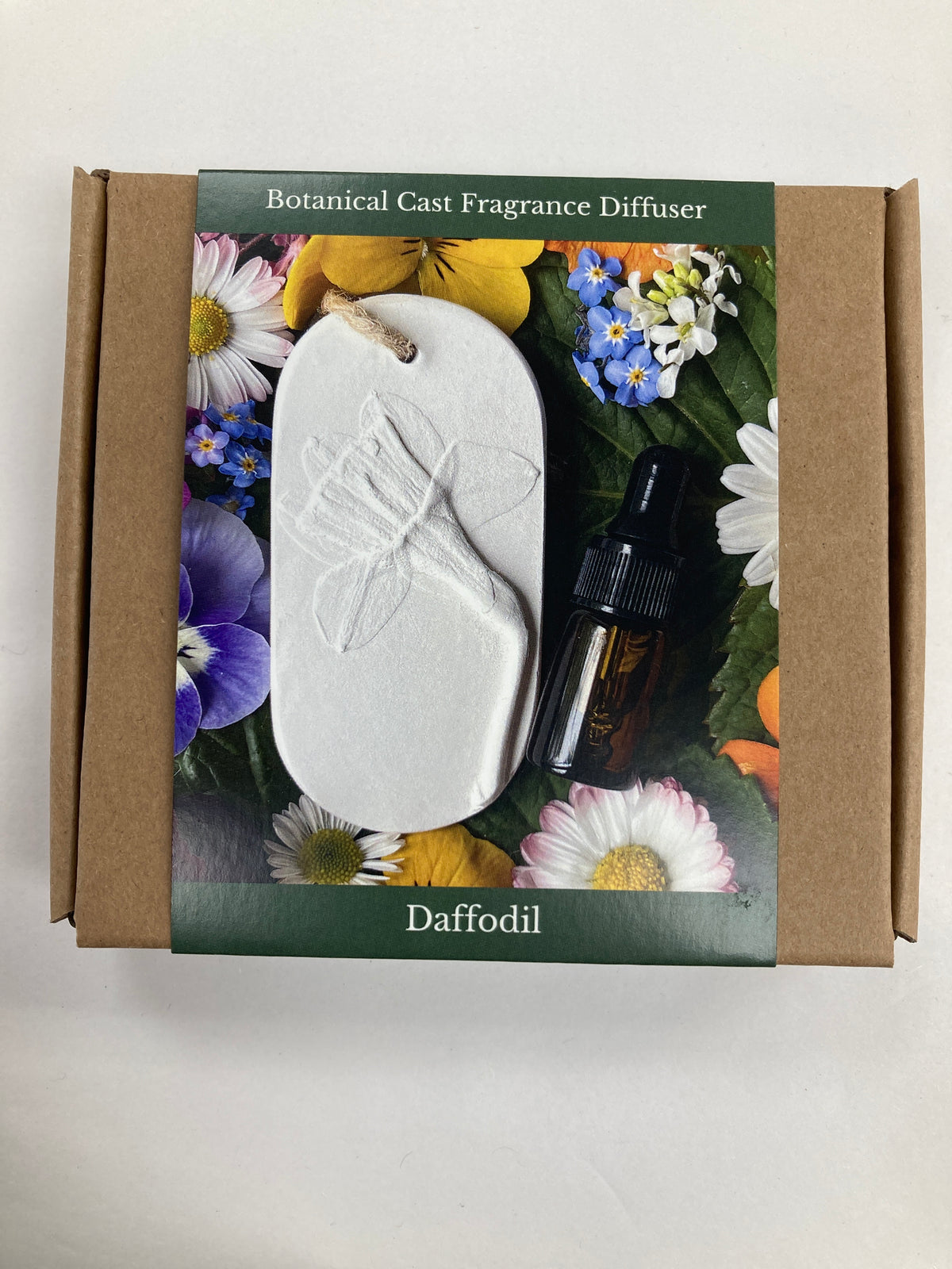 Car Diffuser:  Daffodil