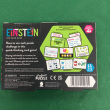 Load image into Gallery viewer, Einstein Card Game
